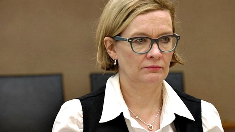 Paula Risikko.