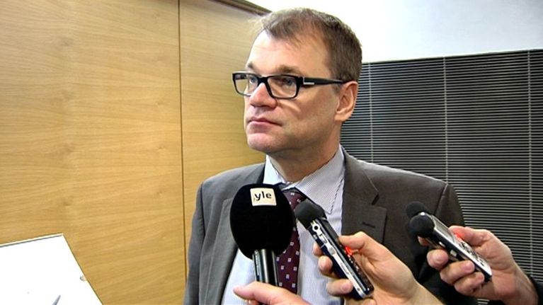 Juha Sipilä.