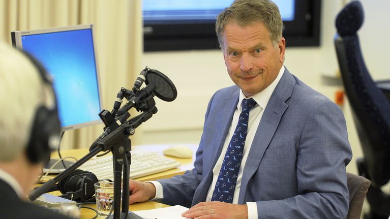 Sauli Niinistö