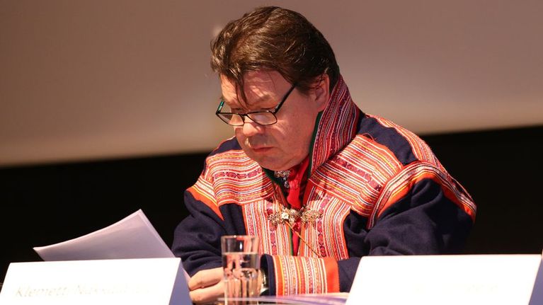 Klemetti Näkkäläjärvi