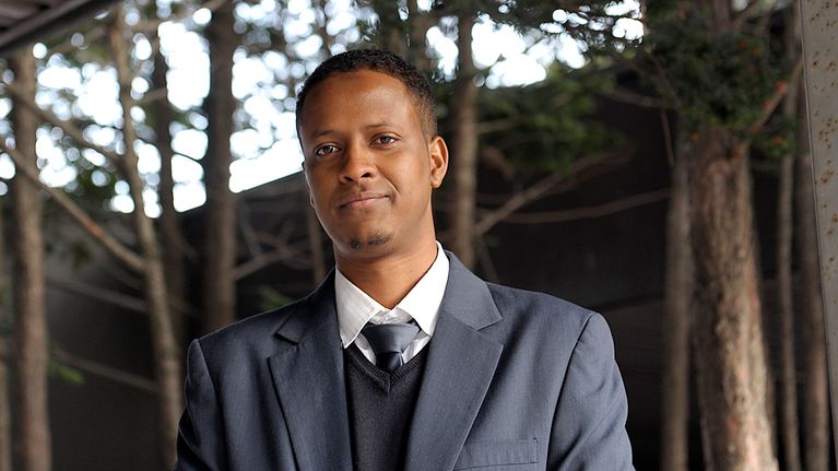 Aadan Ibrahim.