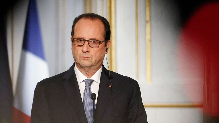 Francois Hollande