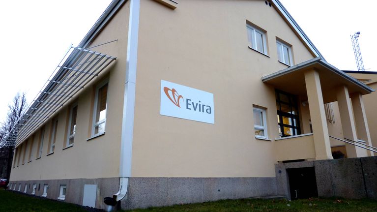 Eviran toimipiste Seinäjoella.