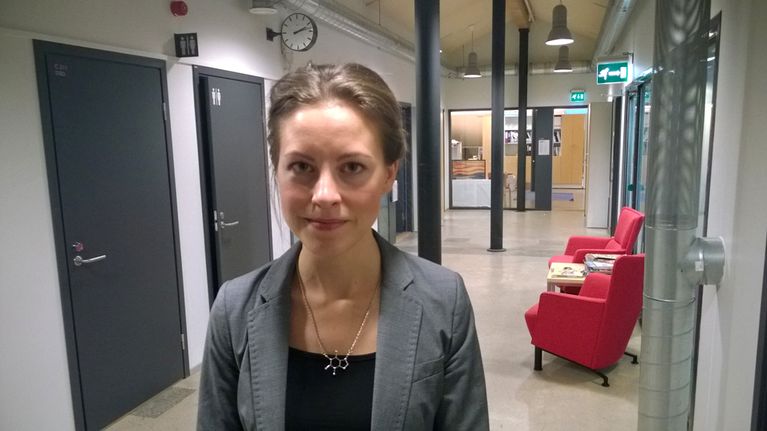 Emilia Bergen.