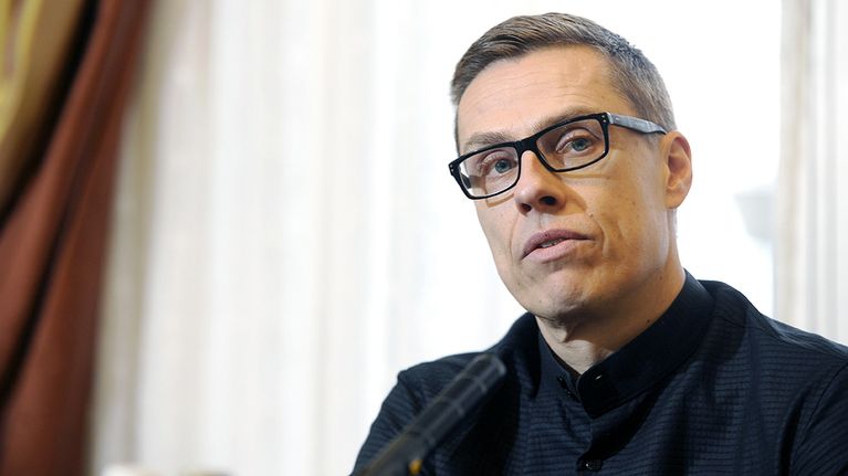 Alexander Stubb