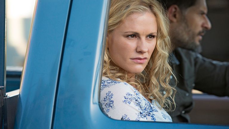 Anna Paquin.