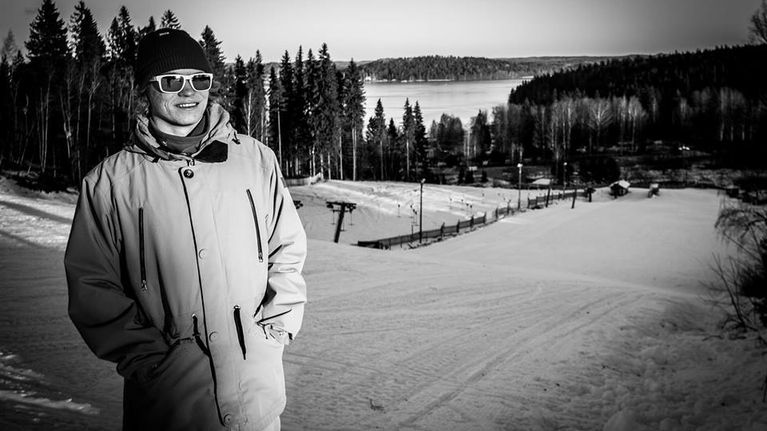 Nuoren lumilautailijan selviytymistarina – ”Mä halusin näyttää kaikille ...