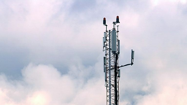 Tukiasema GSM.