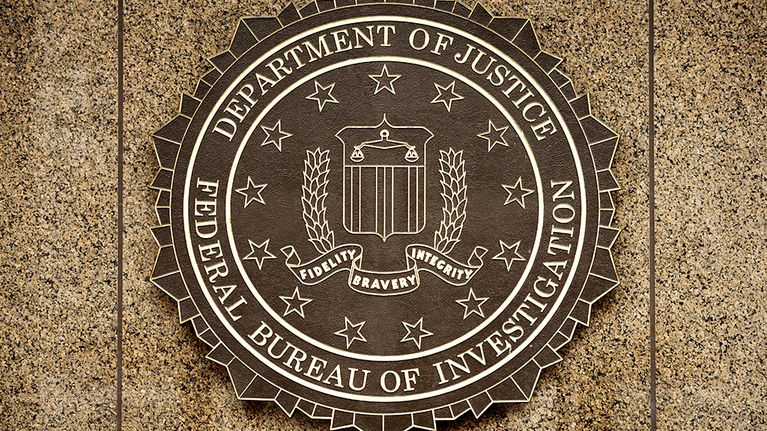 FBI logo