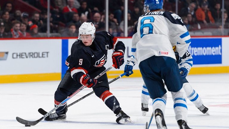 Jack Eichel Joonas Lyytinen