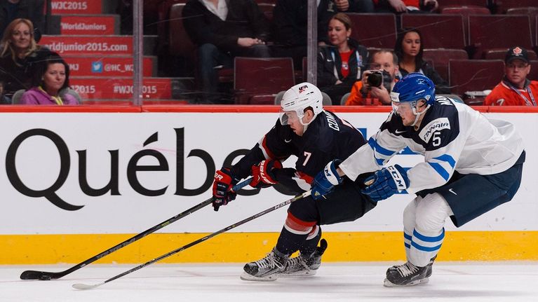 JT Compher Aleksi Mäkelä