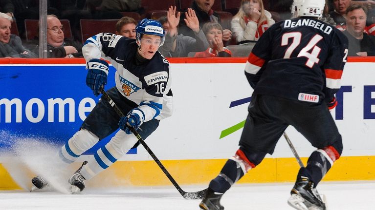 Mikko Rantanen