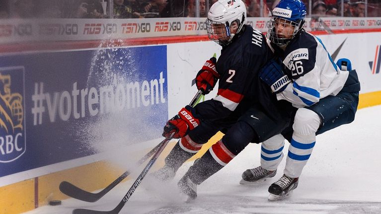 Sebastian Aho Noah Hanifin