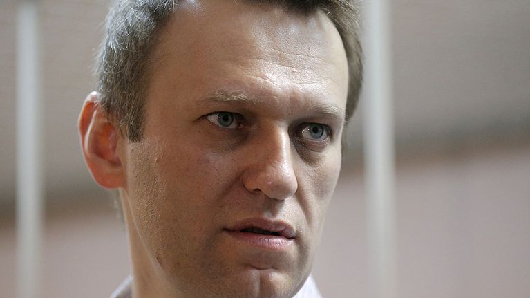 Aleksei Navalnyi