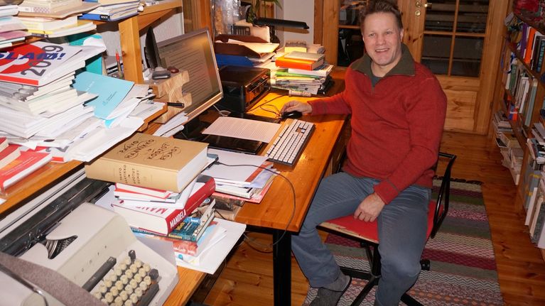 Jouni Tossavainen