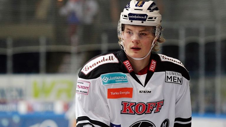 Alexander Ruuttu KalPan haaviin – ”Alkanut lunastaa odotuksia ...