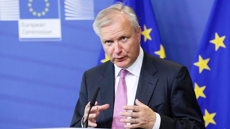 Olli Rehn.