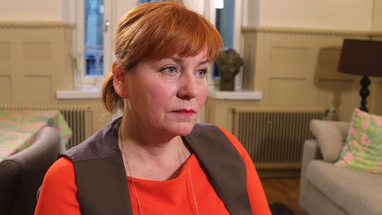 Pia Puu Oksanen