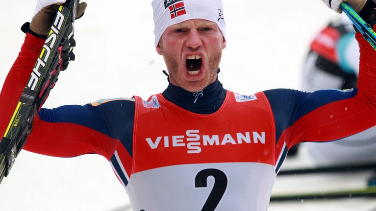 Martin Johnsrud Sundby
