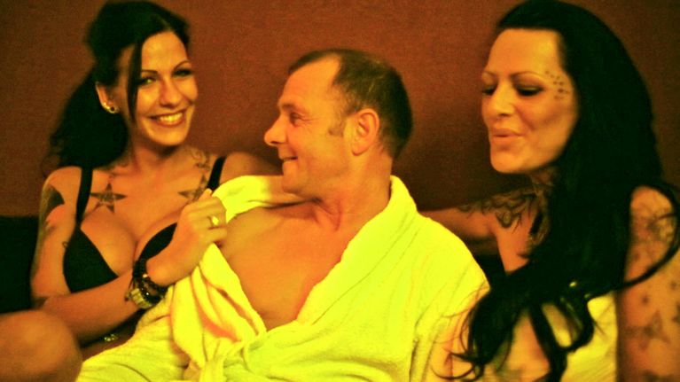 Saksasta on tullut suuri seksimatkailukohde