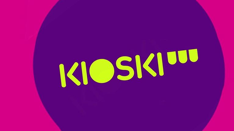 Kioski.