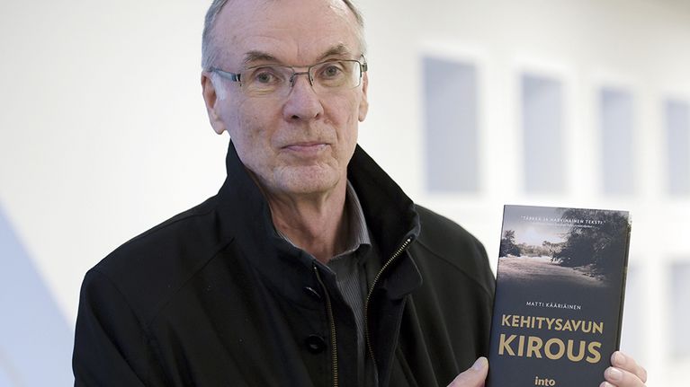 Matti Kääriäinen.