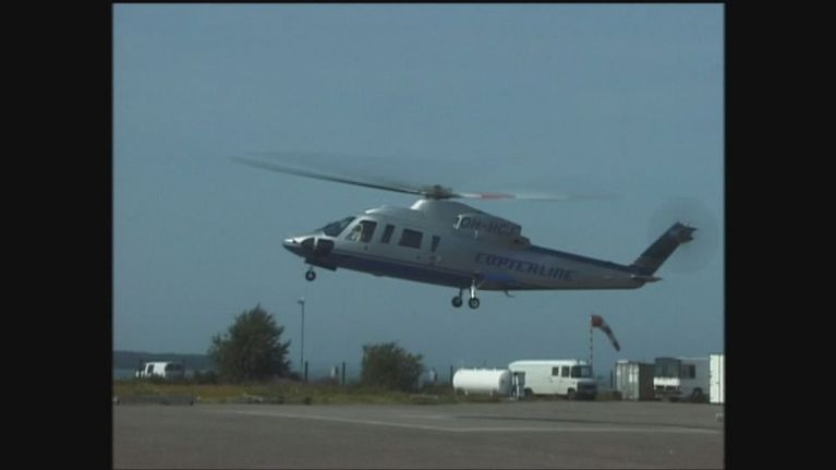 Copterline hakeutui konkurssiin vuonna 2010