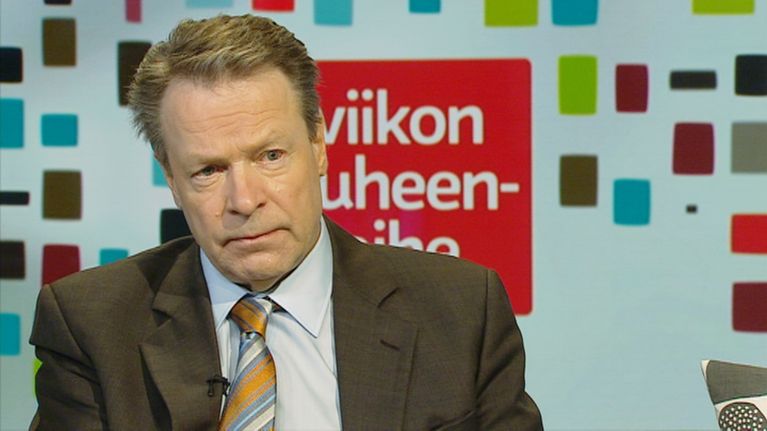 Ilkka Kanerva.