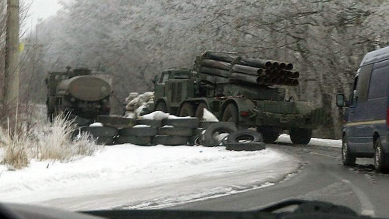 Ukraina