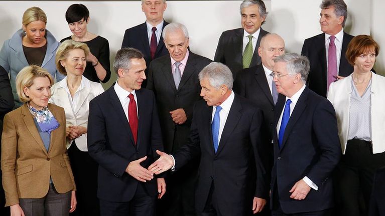Nato kokous.