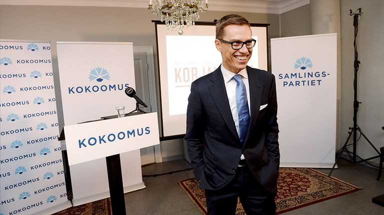 Alexander Stubb
