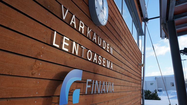 Varkauden lentoasema