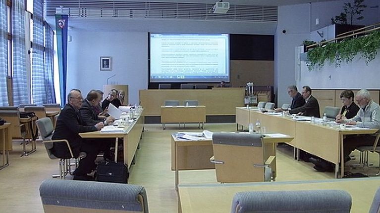 Yhdistymishallituksen istuntoja on ollut useampia
