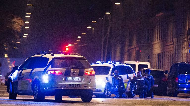 Tanskan poliisilla on ollut massivinen operaatio Kööpenhaminassa.