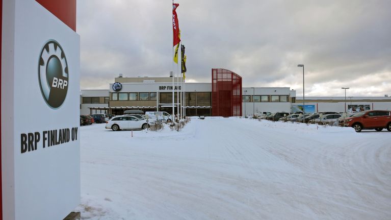 BRP Finland aloittaa yt-neuvottelut Rovaniemellä | Yle
