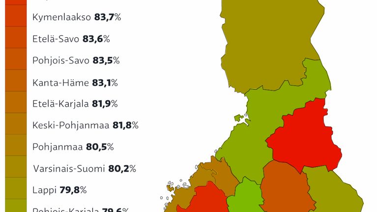 karttavisualisointi