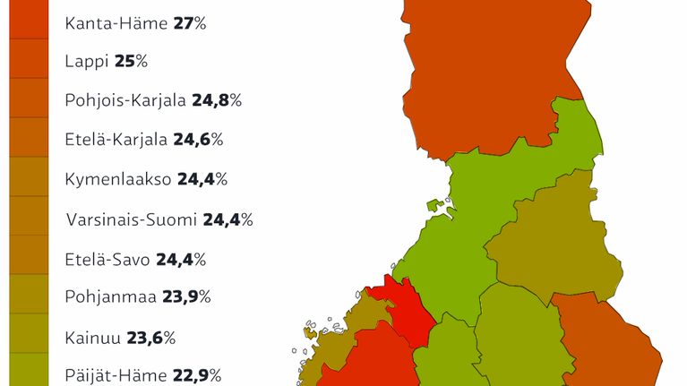 karttavisualisointi