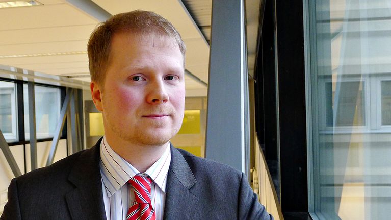 Pekka Hiltunen.