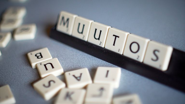 Muutos.