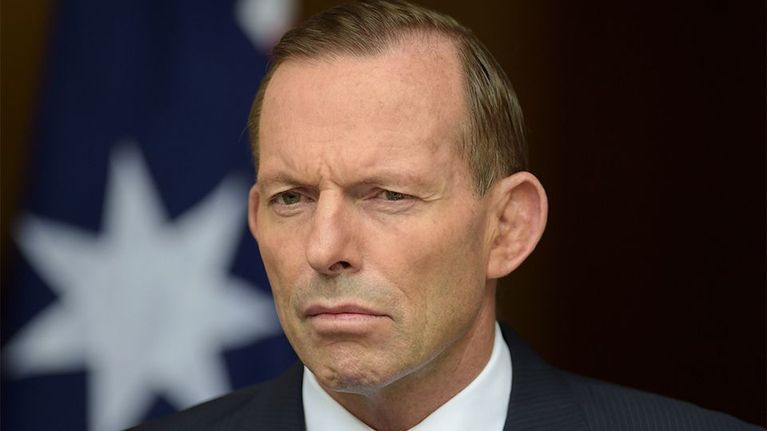 Tony Abbott