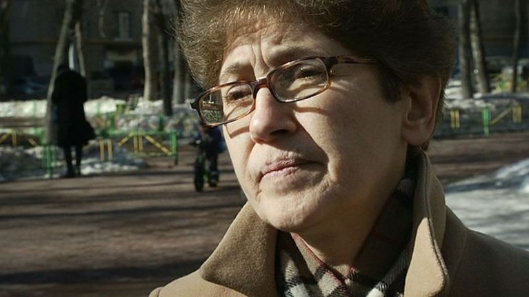 Riippumattoman sosiaalipolitiikan laitoksen aluejohtaja Natalia Zubarevits.