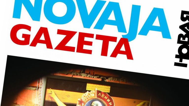 Novaja Gazeta.