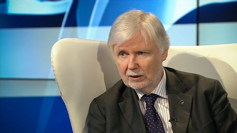 Erkki Tuomioja