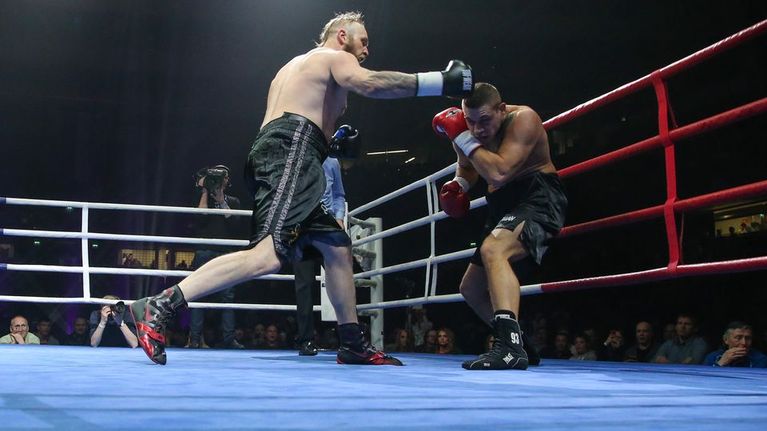 Robert Helenius Andras Csomor