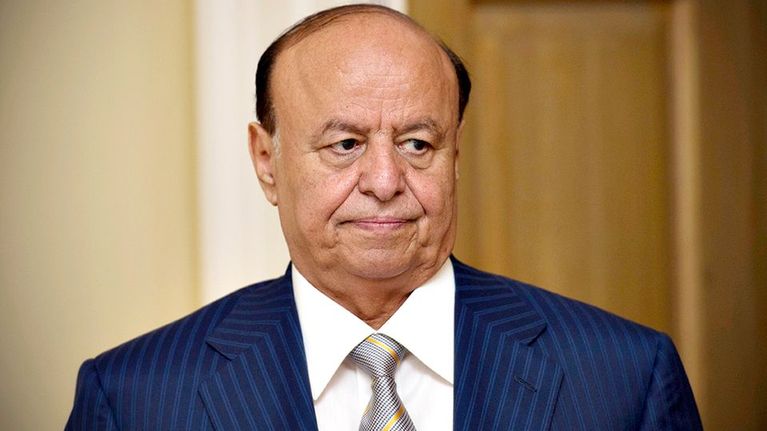 Abd-Rabbu Mansur Hadi.