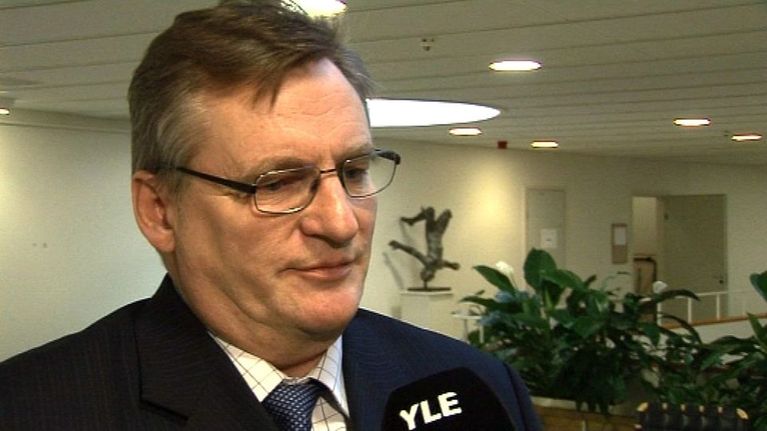 Kimmo Suomi eroaa kaikista Jyväskylän luottamustehtävistä henkilökohtaisista syistä.