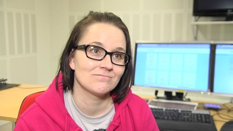 Sijaishaltija Oy:n toimitusjohtaja Heidi Alariesto