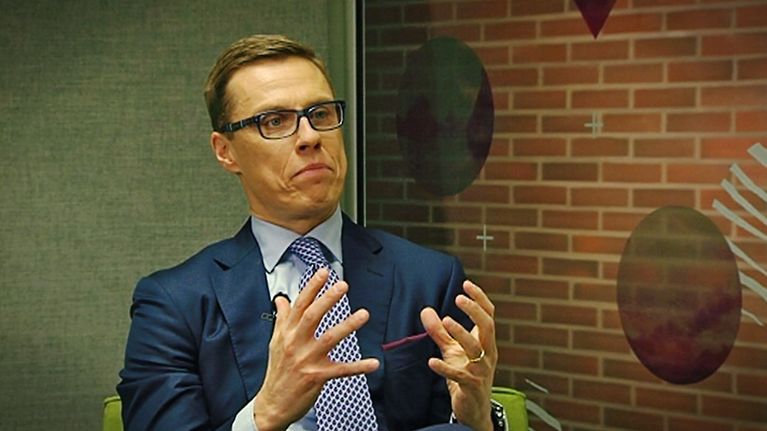 Alexander Stubb