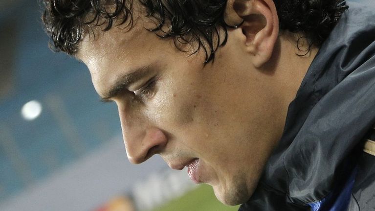 Roman Eremenko lähikuvassa