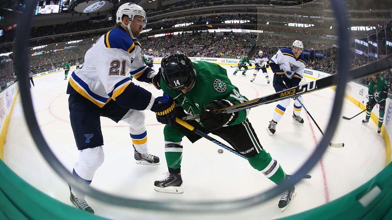Patrik berglund jamie benn